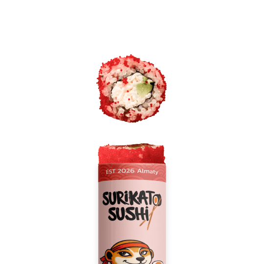 Калифорния с Крабом